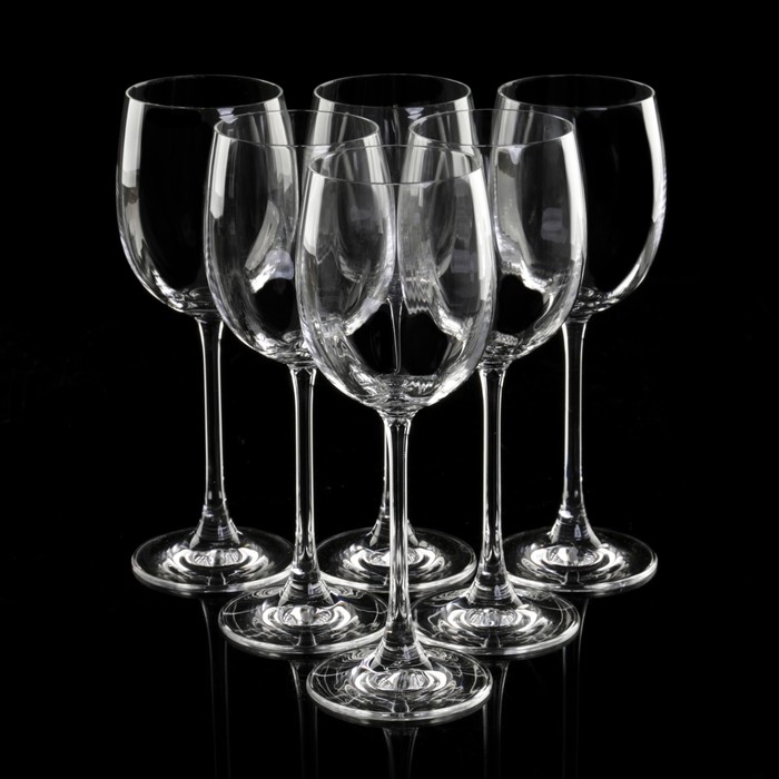 Набор бокалов для вина 260 мл "Эсприт", 6 шт