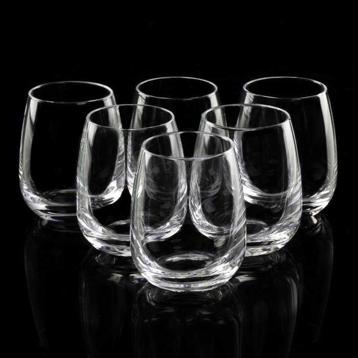 Набор стопок 115 мл, 6 шт