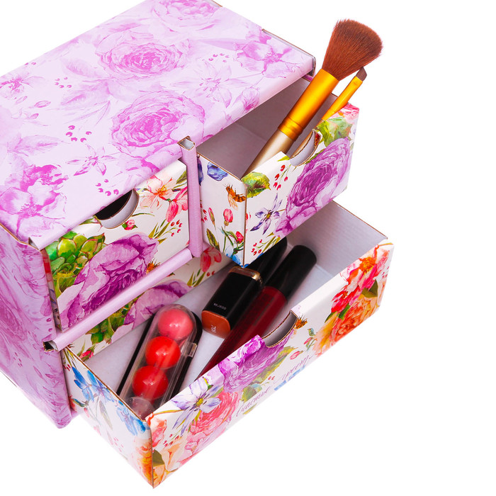 Мини-комод складной «Счастье греет», 19,8 х 15,1 х 11,1 см