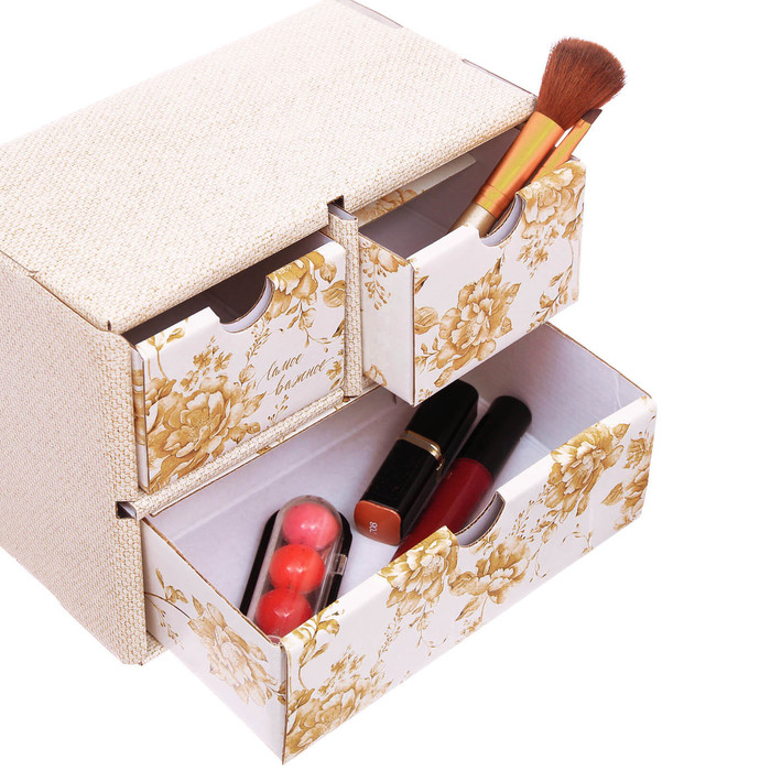 Мини-комод складной «Самое важное», 19,8 х 15,1 х 11,1 см