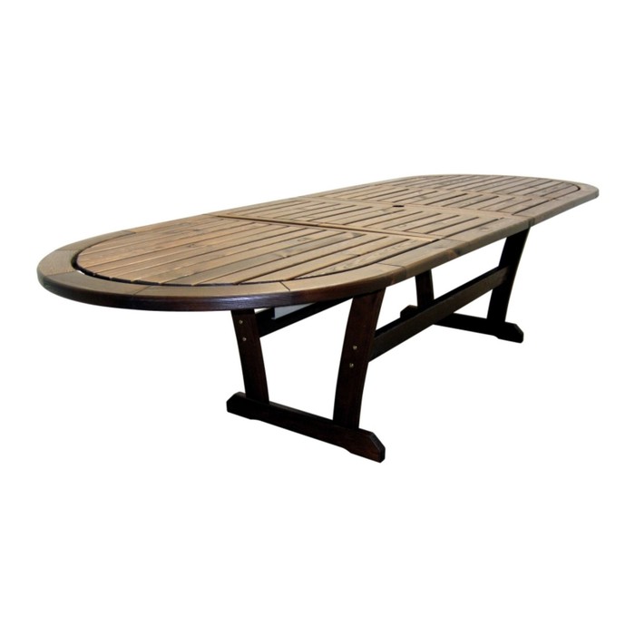 Обеденный стол Solberga капучино