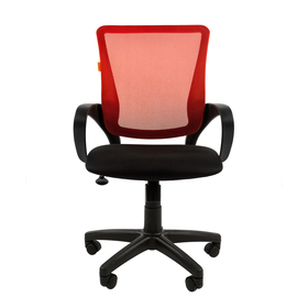 

Офисное кресло Chairman 969, TW красный