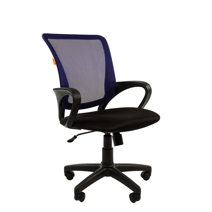 Офисное кресло Chairman 969, TW-05 синий