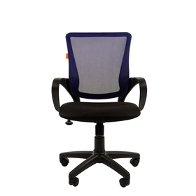 

Офисное кресло Chairman 969, TW-05 синий