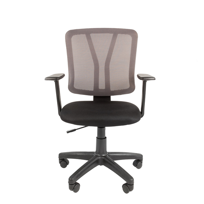 Офисное кресло Chairman 626, DW63 серый