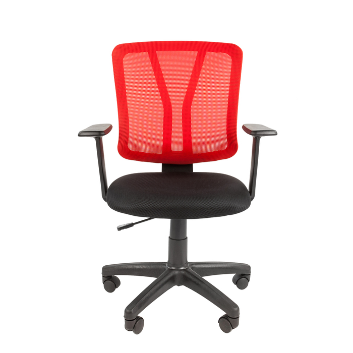 Офисное кресло Chairman 626, DW69 красный