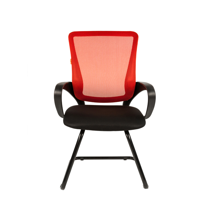 Офисное кресло Chairman 969V, TW красный