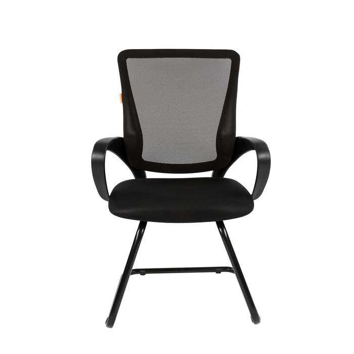 Офисное кресло Chairman 969V, TW-01 черный