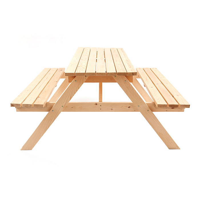 Гарнитур «Пикник» неокрашенный