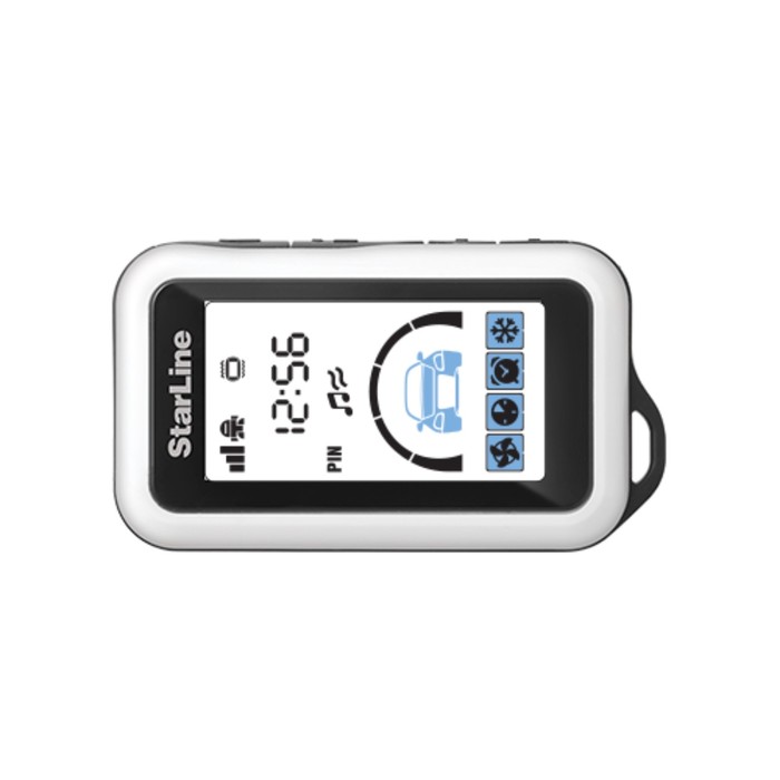 Брелок StarLine E93/90/91/63/60/61, вертикальный дисплей