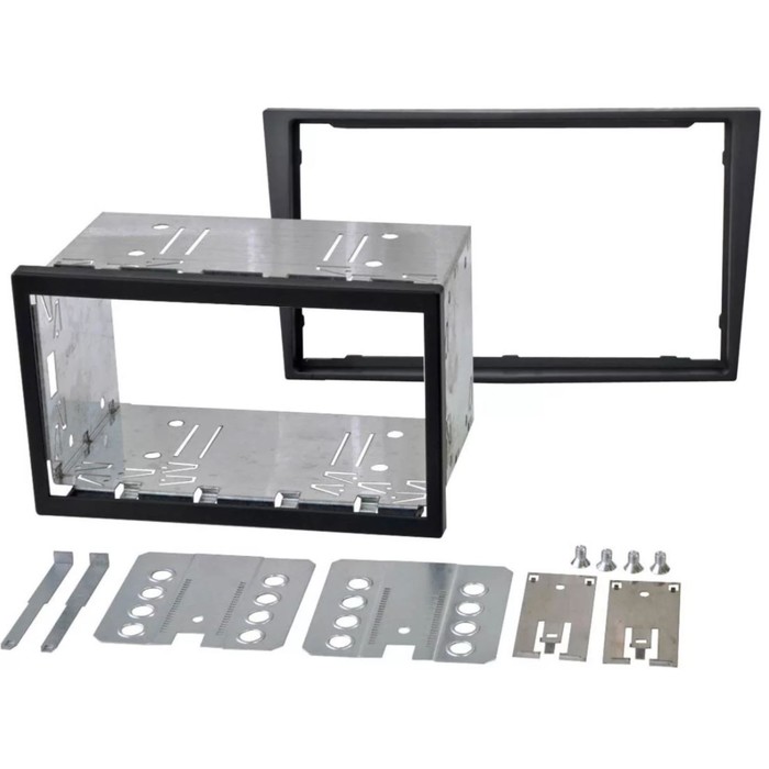 Рамка переходная Intro ROP-N15S OPEL Corsa 06+, Astra-H, Zafira до2012, черный