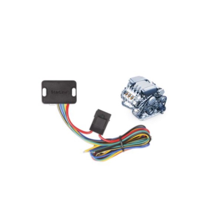 Модуль автозапуска StarLine для сигнализаций A63 и A36