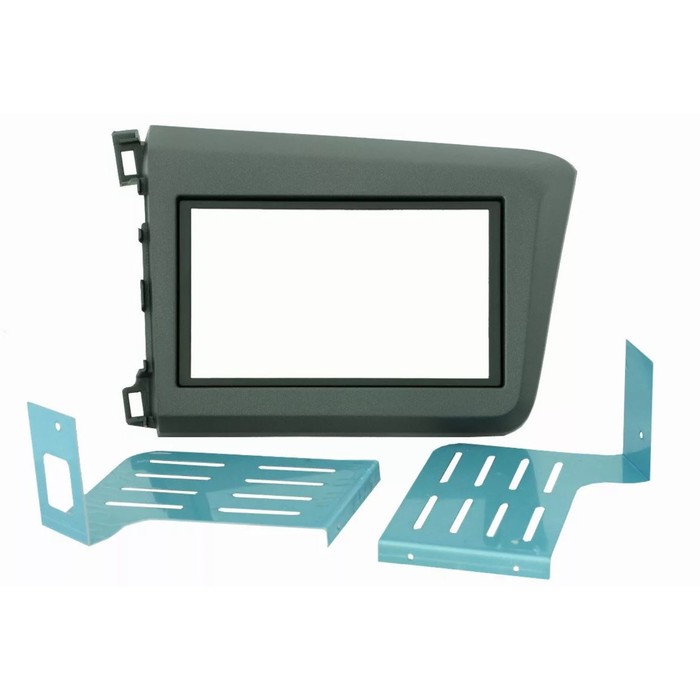 Рамка переходная Incar RHO-N11, HONDA Civic 06+ (H/B 5D), крепеж