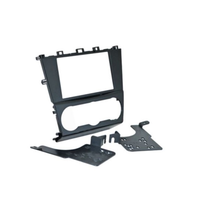 Рамка переходная Incar RSU-N04 SUBARU Impreza, Forester, XV 2015+, крепеж