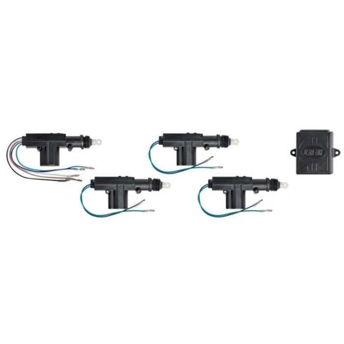 Комплект центрального замка StarLine SL-4D (YR-301-4D)