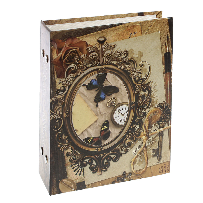 Фотоальбом на 100 фото 10х15 см EA Time to remember