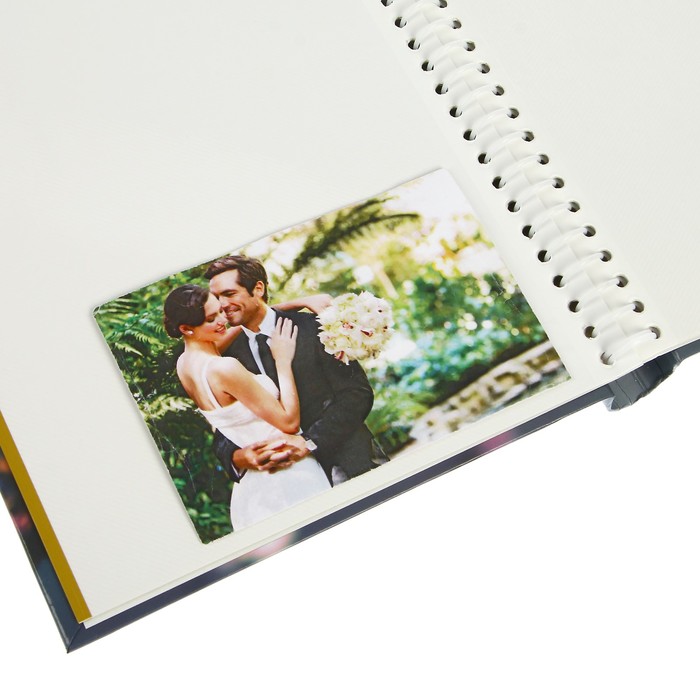 Фотоальбом магнитный 10 листов Pioneer Spring flowers 23х28 см МИКС