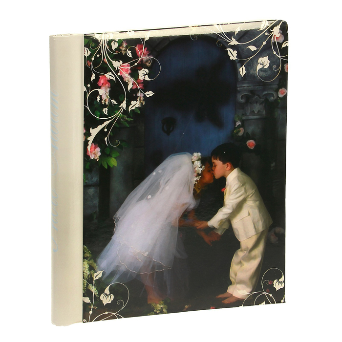 Фотоальбом магнитный 10 листов Pioneer Liza Jane-Fairy 3 23х28 см