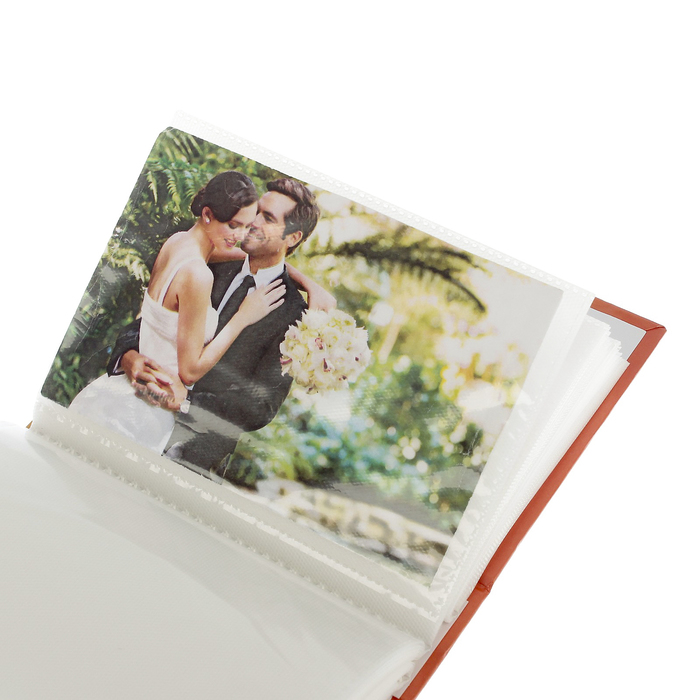 Фотоальбом на 100 фото 10х15 см Pioneer Fleur-de-lis3