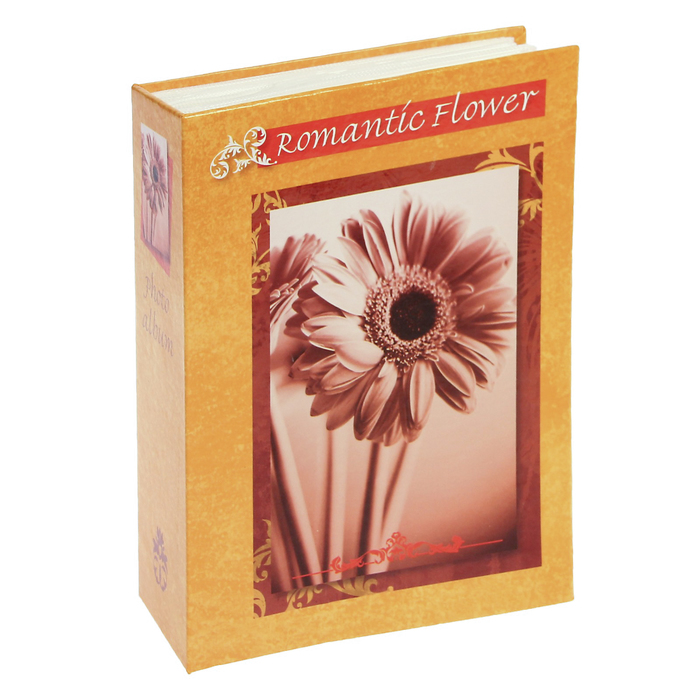 Фотоальбом на 100 фото 10х15 см Pioneer Romantic flower