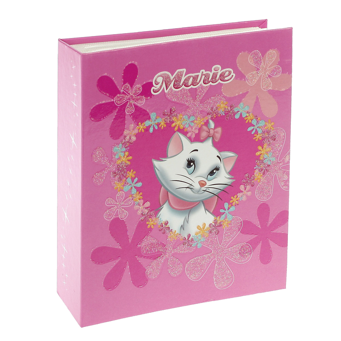 Фотоальбом на 100 фото 10х15 см Disneyw w/d:marie