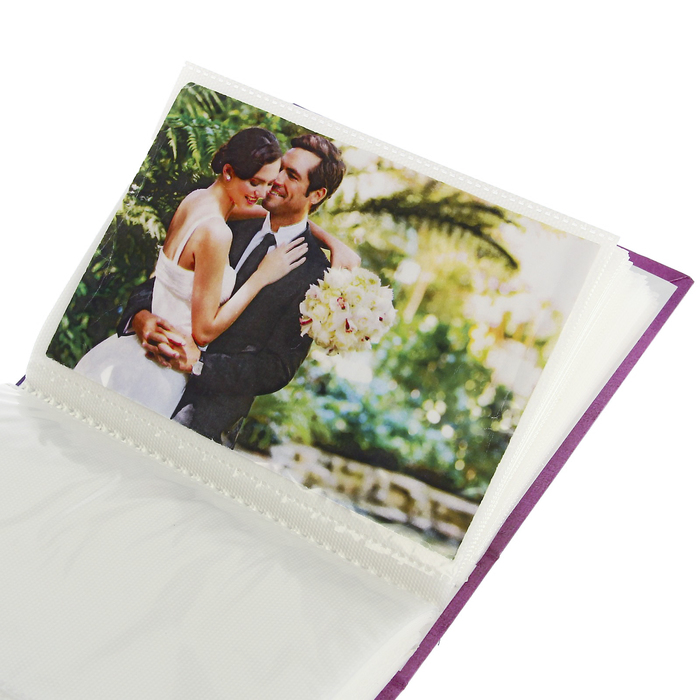 Фотоальбом на 100 фото 10х15 см Pioneer Romantic flower 2