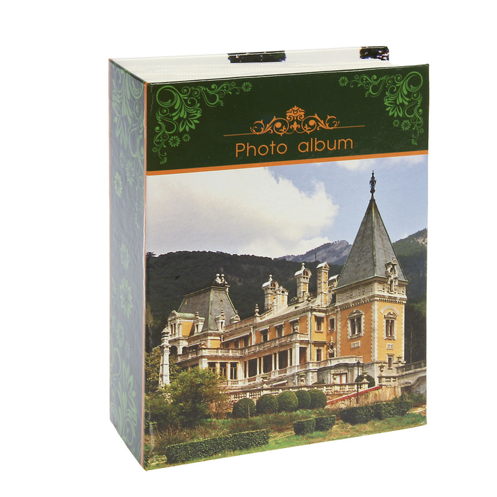 Фотоальбом на 100 фото 10х15 см Pioneer "Крым: Массандровский дворец"