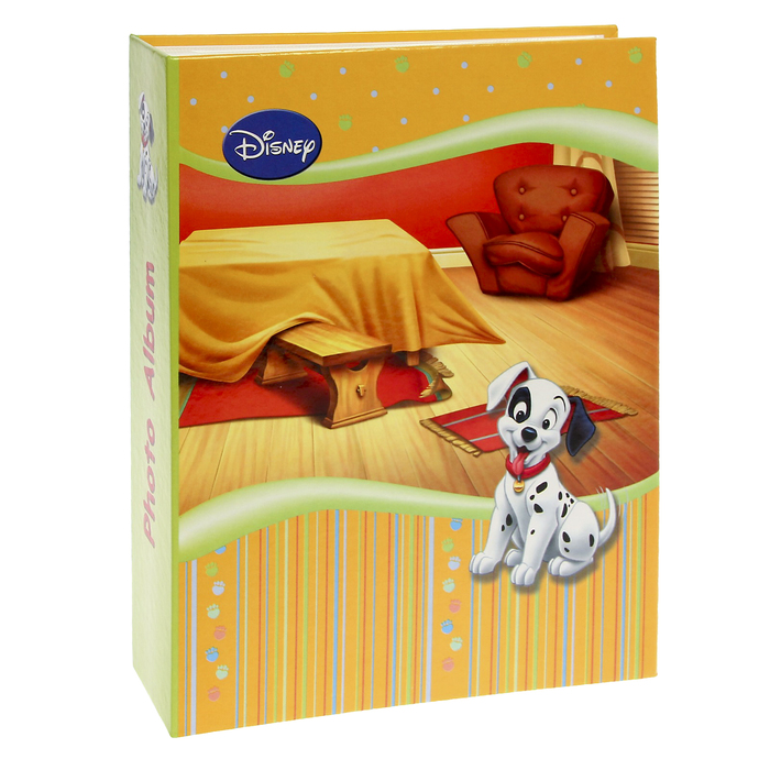 Фотоальбом на 200 фото 10х15 см Pioneer w/d:animal friends 2