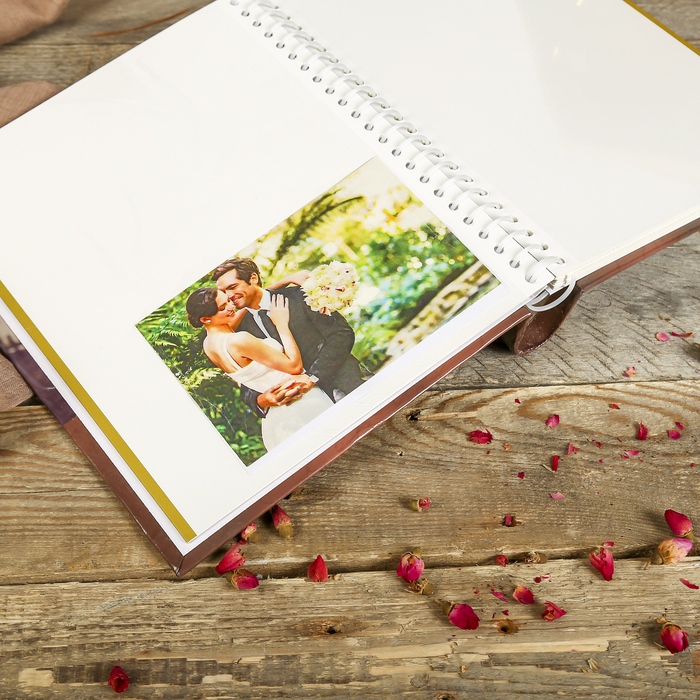 Фотоальбом магнитный 30 листов Pioneer Classic style 23х28 см МИКС