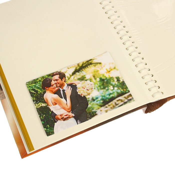 Фотоальбом магнитный 30 листов Pioneer Classic style 23х28 см МИКС