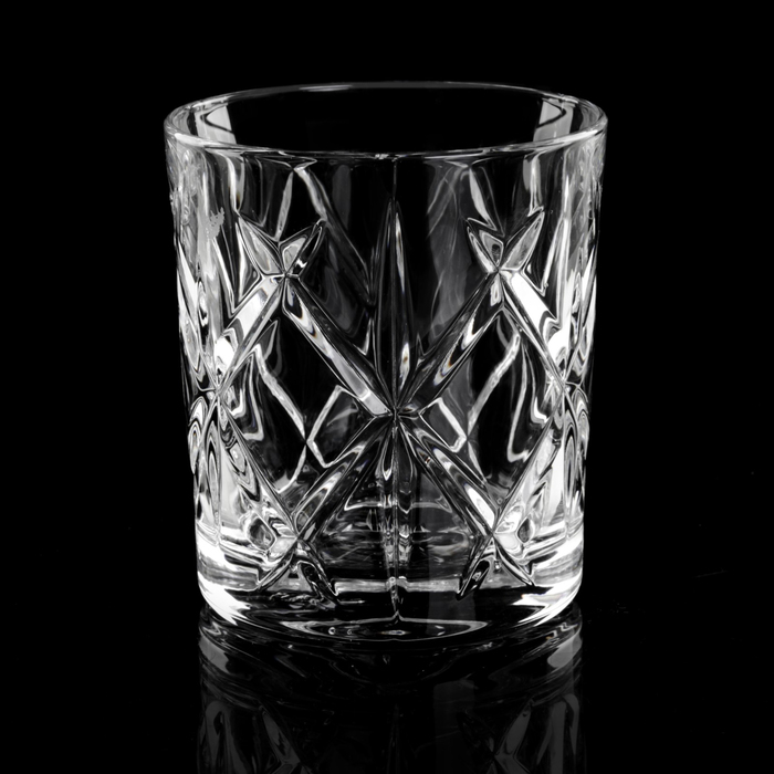 Набор стаканов для виски 320 мл York, 4 шт