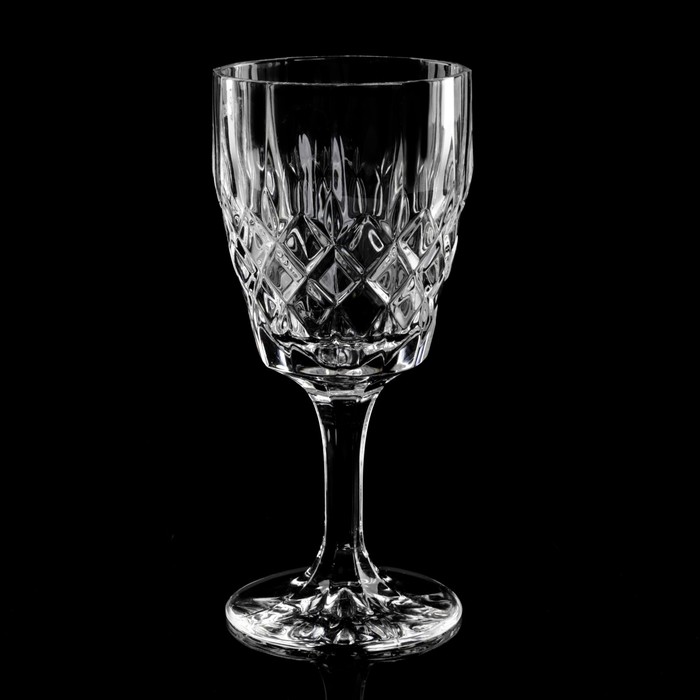 Набор бокалов для вина 200 мл Angela, 2 шт