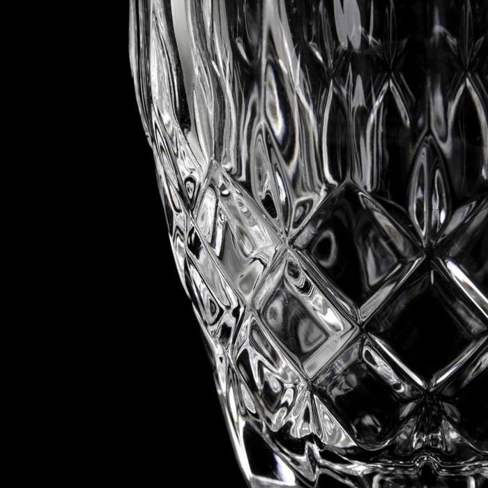 Набор бокалов для вина 200 мл Angela, 2 шт