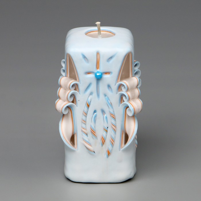 Свеча резная 10-11см "Собор"