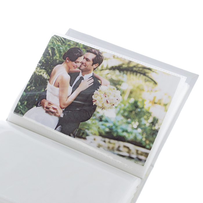 Фотоальбом на 100 фото 10х15 см Big Dog BWC BOUQUET