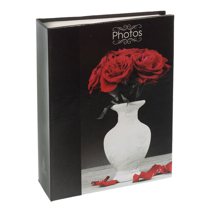 Фотоальбом на 100 фото 10х15 см Big Dog  BWC BOUQUET
