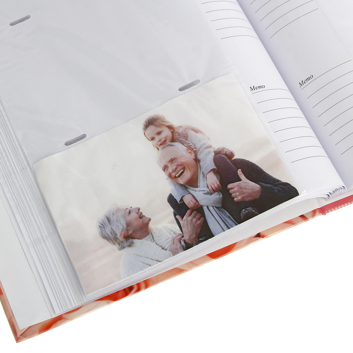 Фотоальбом на 300 фото 10х15 см Big Dog r/h:lovely kittens в кейсе