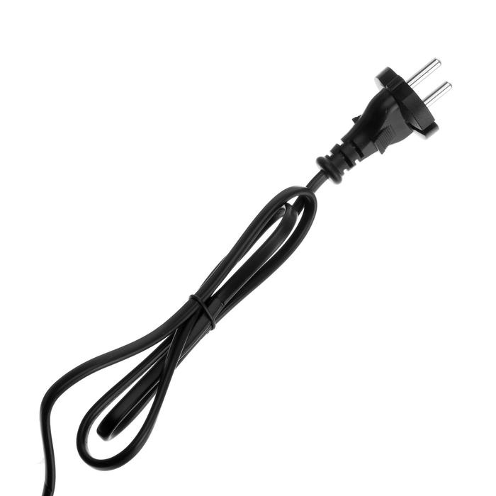 Миксер-тестомес FIRST FA-5259 Grey, 1200 Вт, 10 скор., импульс, метал.чаша 6.5 л, 3 насадки