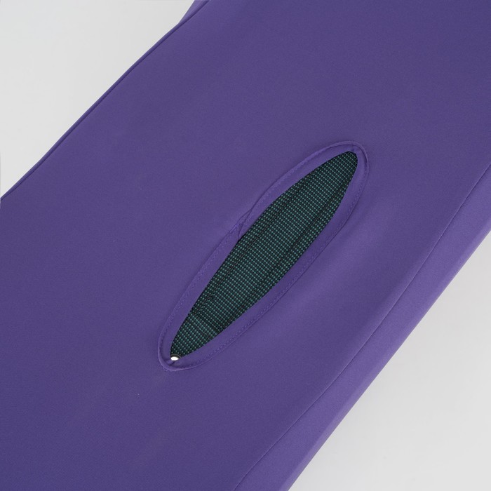 Чехол для чемодана 28", цвет фиолетовый