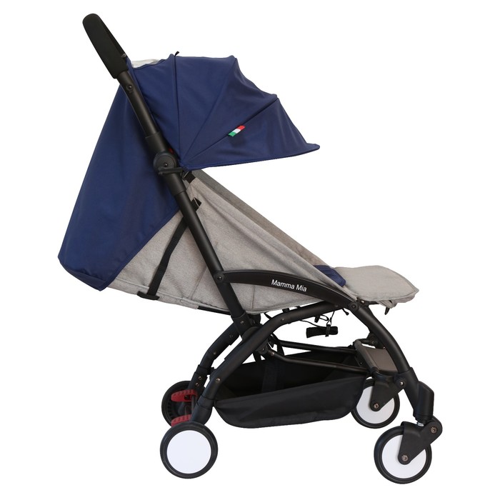 Прогулочная коляска Sweet Baby Mamma Mia Linen Jeans
