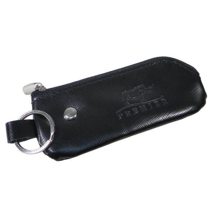 Футляр для ключей, цвет чёрный