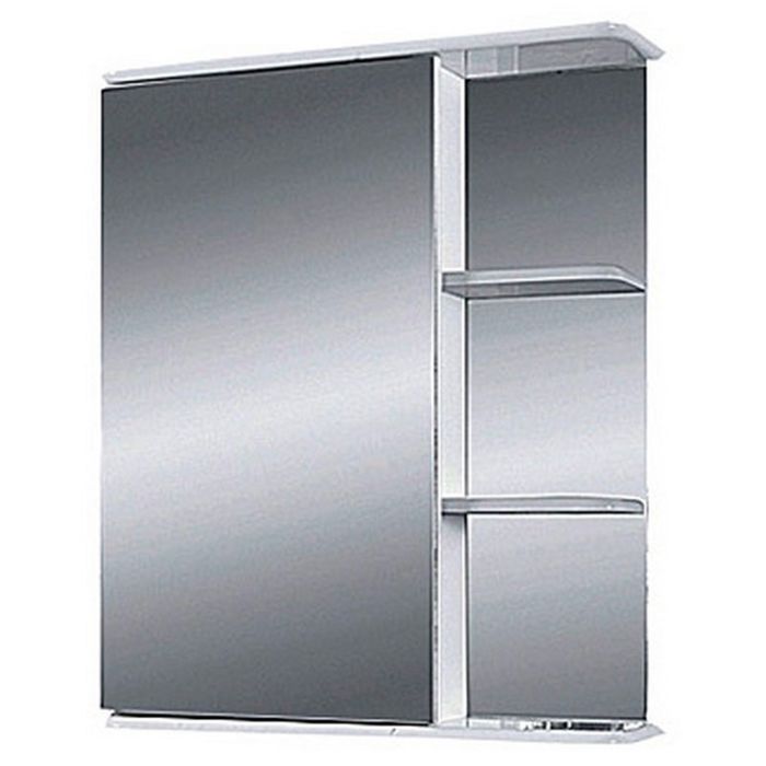 Шкаф-зеркало Misty "Манголия-60", левый