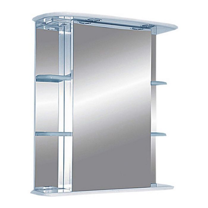 Шкаф-зеркало Misty "Манголия-65", левый