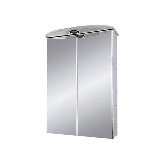 Зеркало Misty "Мимоза-50", с подсветкой