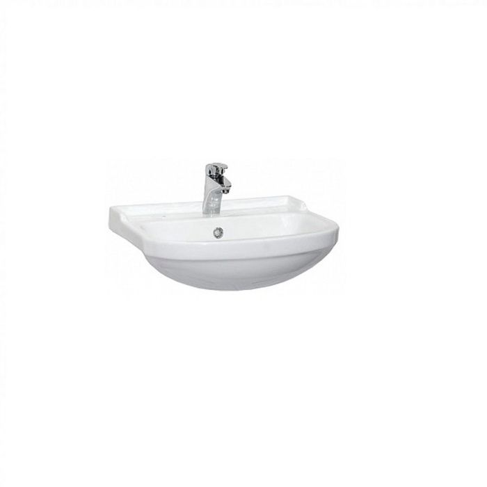 Тумба с раковиной Misty "Классик-50", прямоугольная