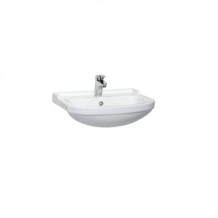 Тумба с раковиной Misty "Классик-60", прямоугольная