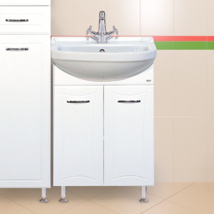 Тумба под раковину Misty "Классик-60", прямоугольная