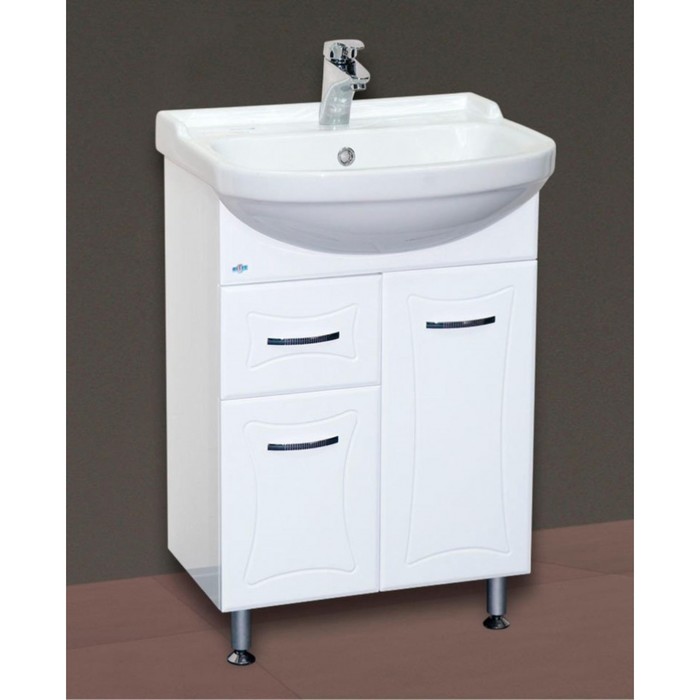 Тумба под раковину Misty "Классик-60", с ящиком