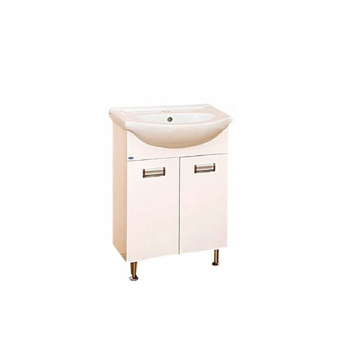 Тумба под раковину Misty "Вега-55", прямоугольная