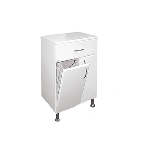 

Комод Misty "Люси-50", с бельевой корзиной, напольный 50 см х 35 см х 83 см